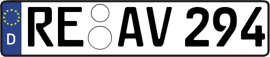 RE-AV294