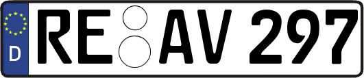 RE-AV297