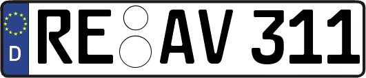 RE-AV311