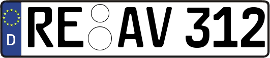 RE-AV312
