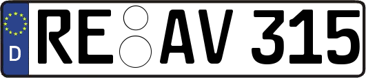 RE-AV315