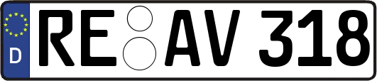 RE-AV318