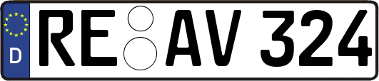 RE-AV324