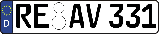 RE-AV331