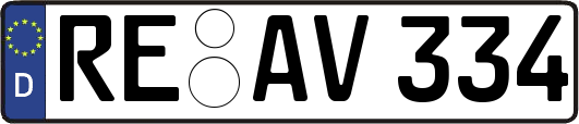 RE-AV334