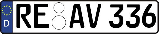 RE-AV336