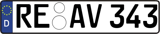 RE-AV343