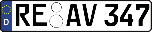 RE-AV347