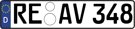 RE-AV348