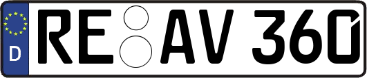 RE-AV360
