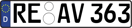 RE-AV363