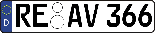 RE-AV366