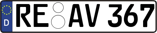 RE-AV367