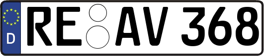 RE-AV368