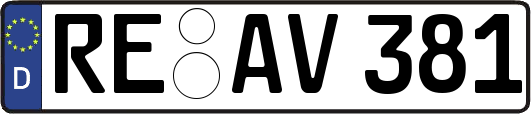 RE-AV381
