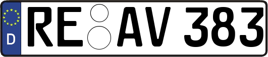 RE-AV383