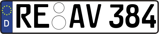 RE-AV384