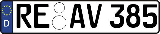 RE-AV385