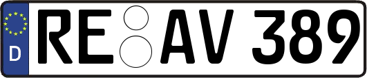 RE-AV389