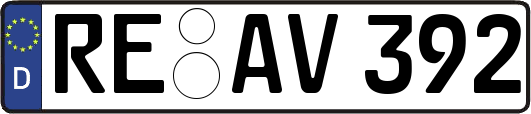 RE-AV392