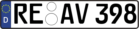 RE-AV398