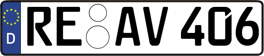 RE-AV406
