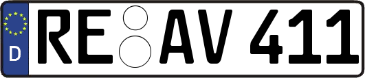 RE-AV411