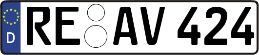 RE-AV424