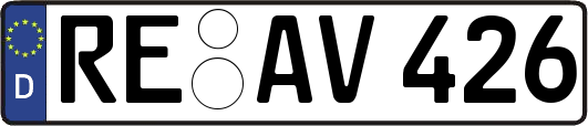 RE-AV426