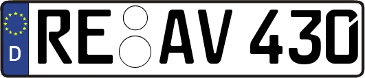 RE-AV430
