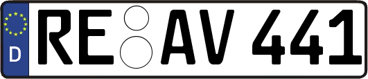 RE-AV441