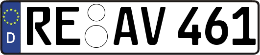 RE-AV461