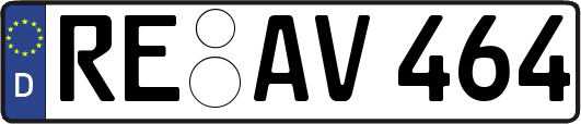 RE-AV464