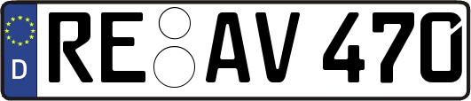 RE-AV470