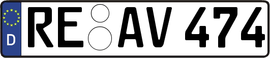 RE-AV474