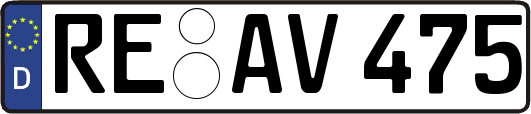 RE-AV475