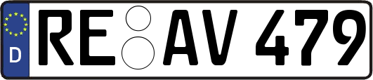 RE-AV479