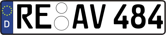 RE-AV484