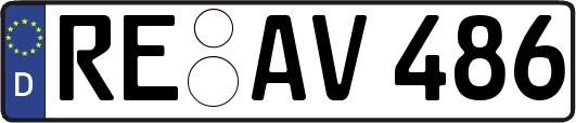 RE-AV486