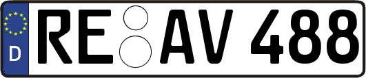 RE-AV488