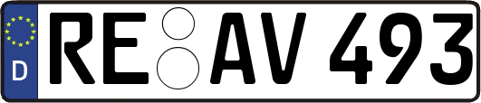 RE-AV493