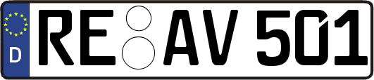 RE-AV501