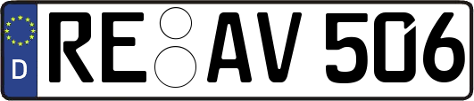 RE-AV506
