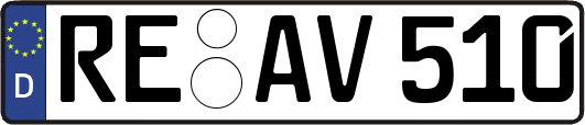 RE-AV510