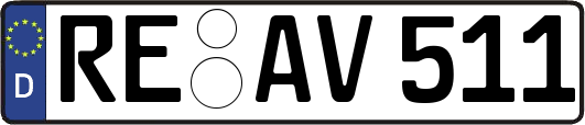 RE-AV511