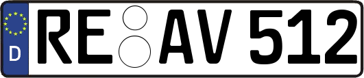 RE-AV512