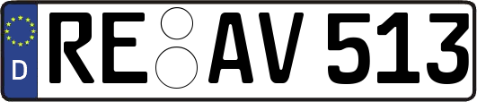RE-AV513