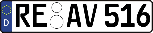 RE-AV516