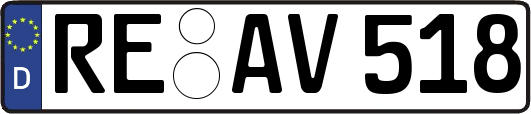 RE-AV518