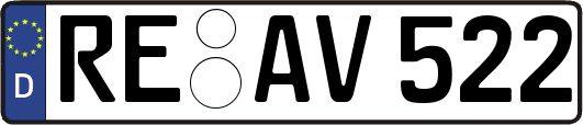 RE-AV522
